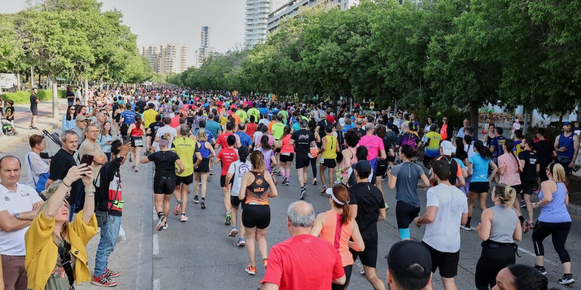 Carrera Marta Fernández de Castro 2025: recorrido 5K y cortes de tráfico en Valencia