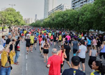 Carrera Marta Fernández de Castro 2025: recorrido 5K y cortes de tráfico en Valencia