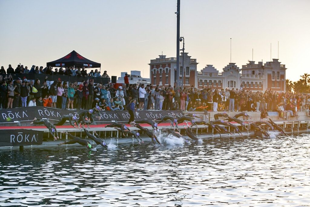 Ironman valencia