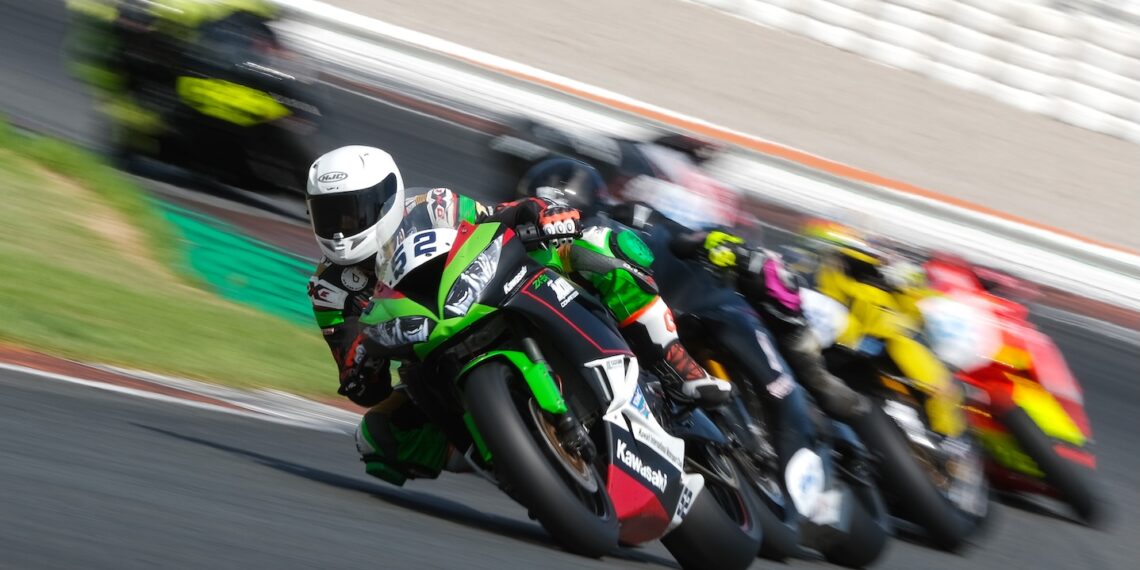 El Circuit Ricardo Tormo acoge el Campeonato de España de Velocidad este 10 y 11 de mayo