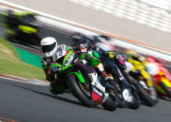 El Circuit Ricardo Tormo acoge el Campeonato de España de Velocidad este 10 y 11 de mayo