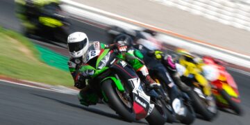 El Circuit Ricardo Tormo acoge el Campeonato de España de Velocidad este 10 y 11 de mayo
