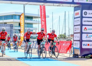 Gran Fondo Internacional Valencia 2025: todo lo que necesitas saber