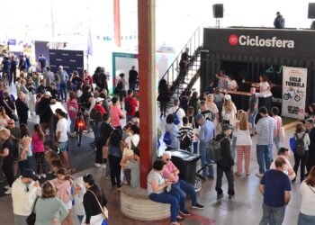 Ciclosferia 2025: Valencia acoge la cuarta edición de la feria de ciclismo urbano