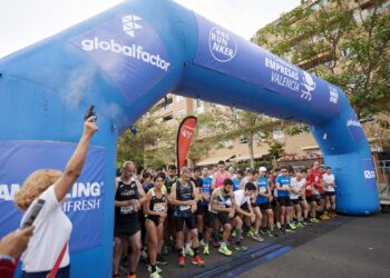 XII Carrera de Empresas Valencianas 2025: todo lo que necesitas saber