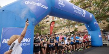 XII Carrera de Empresas Valencianas 2025: todo lo que necesitas saber