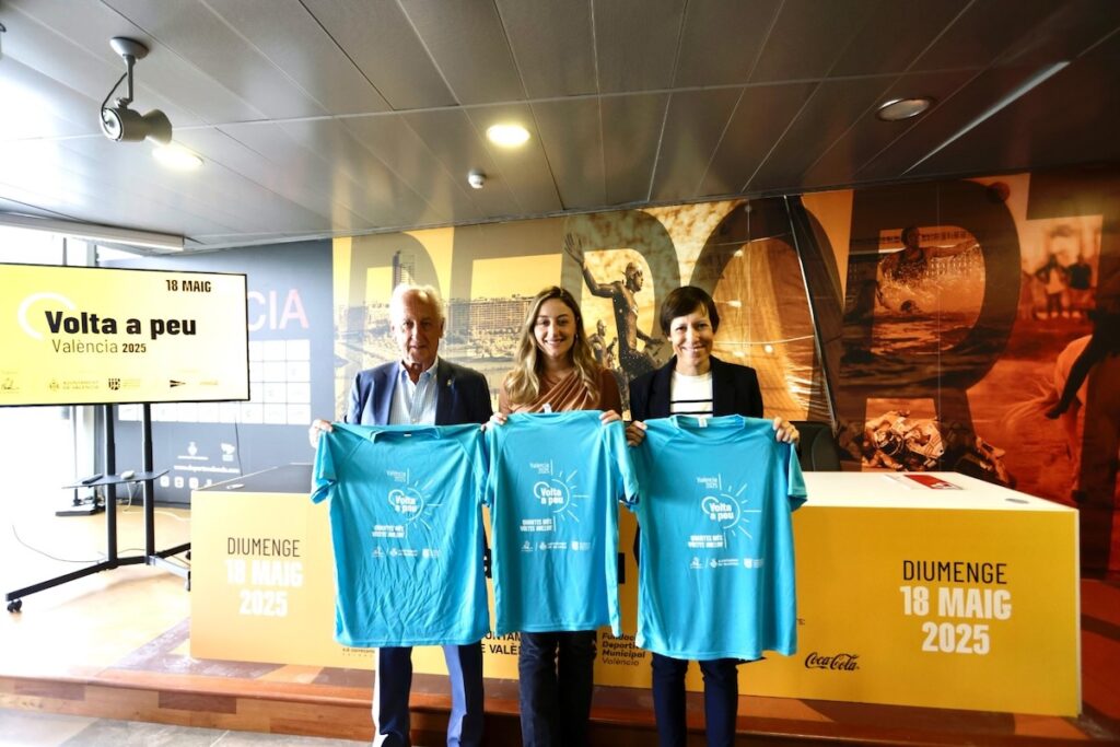 volta a peu valencia 2025