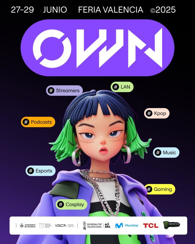 OWN 2025