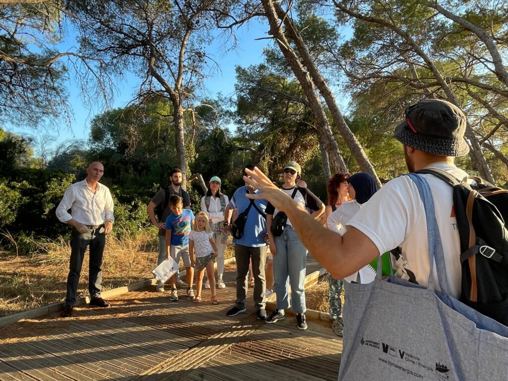 Paseos en barca gratuitos