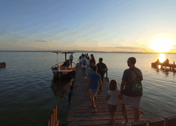 Paseos en barca gratuitos