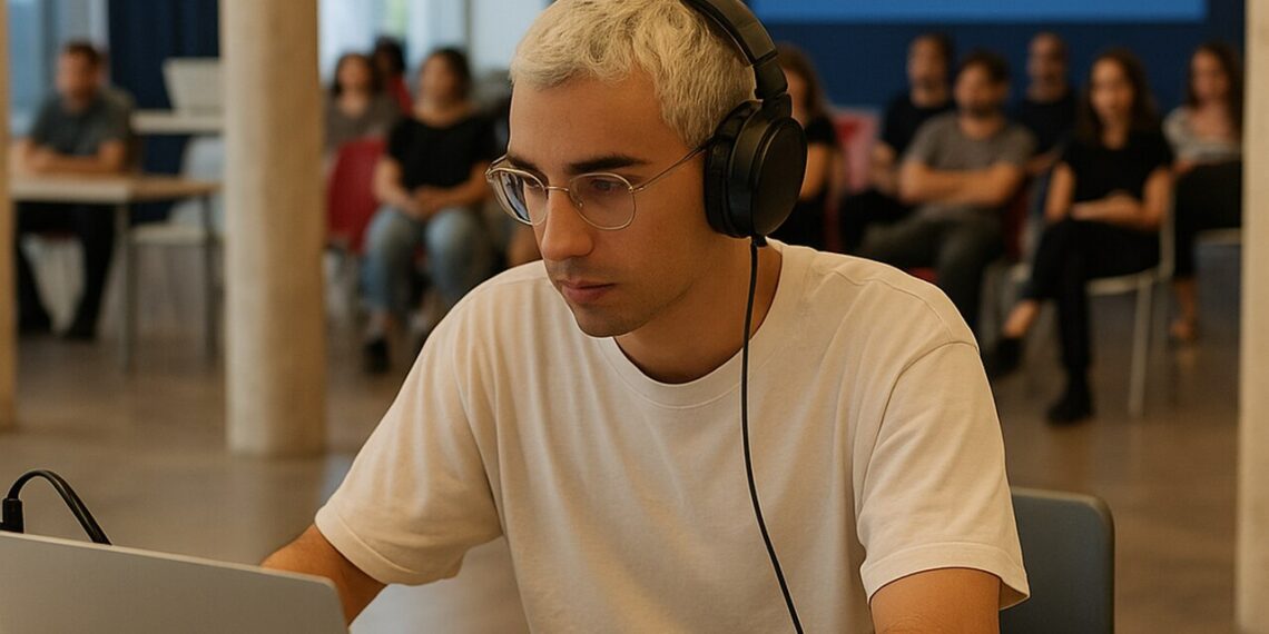 València impulsa la innovación sonora con la cuarta edición del Music Hackathon