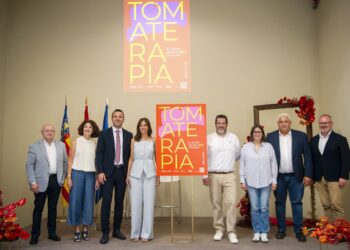 La Tomatina 2025: Buñol presenta su fiesta más internacional con el lema ‘Tomaterapia’
