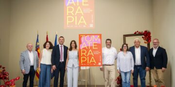 La Tomatina 2025: Buñol presenta su fiesta más internacional con el lema ‘Tomaterapia’