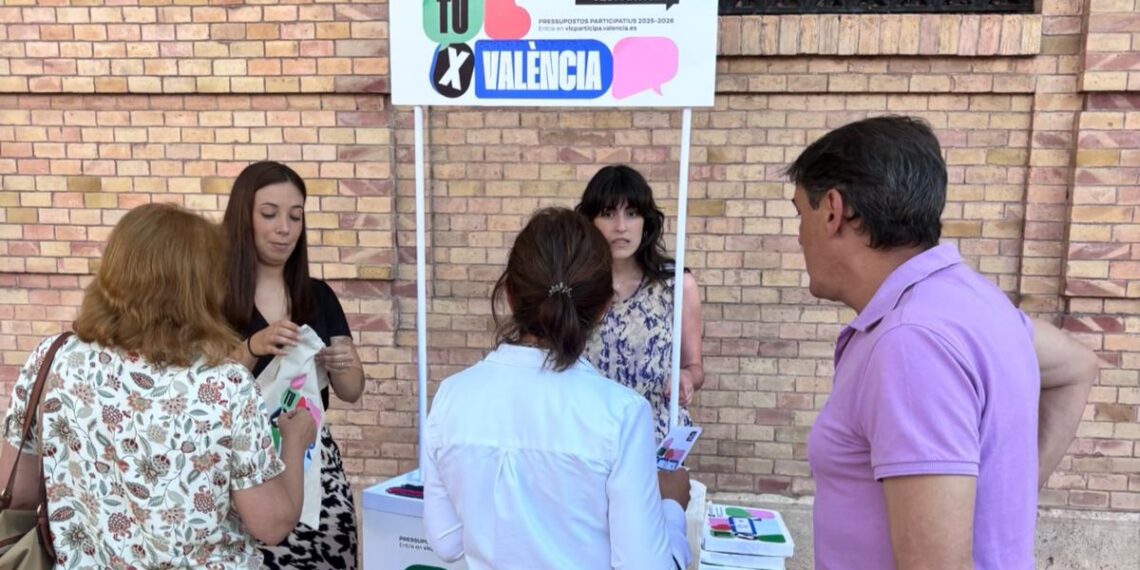 presupuestos participativos de València