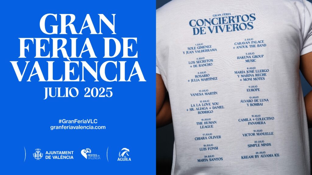 0630 Gran Fira VLC. Concerts