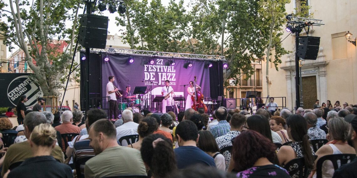 El Festival de Jazz de València sale del Palau y lleva su música a las pedanías afectadas por la dana