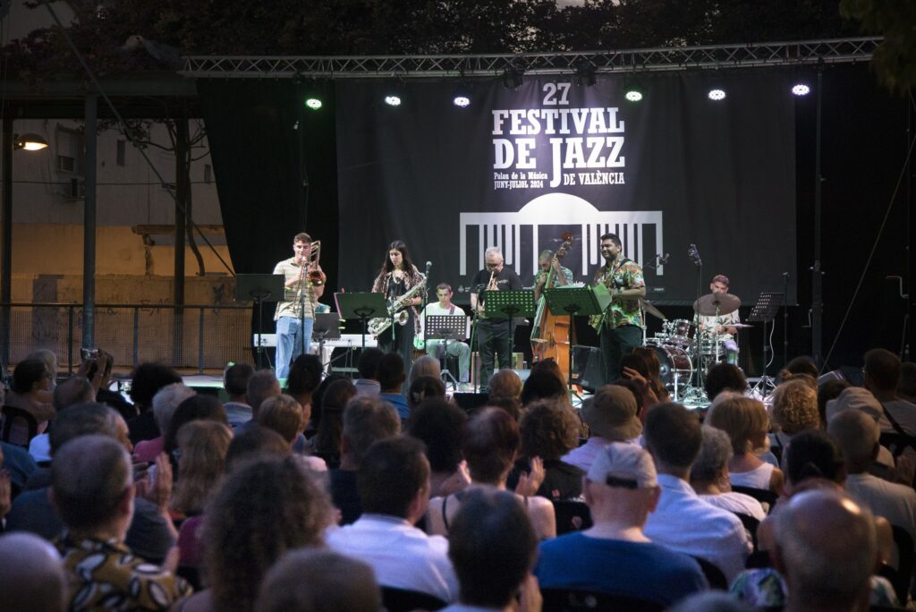 0717 Jazz als barris. Foto Live Music Valencia