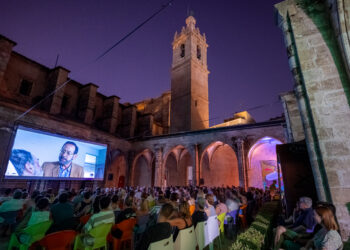 cine de verano gratuito