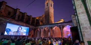 cine de verano gratuito