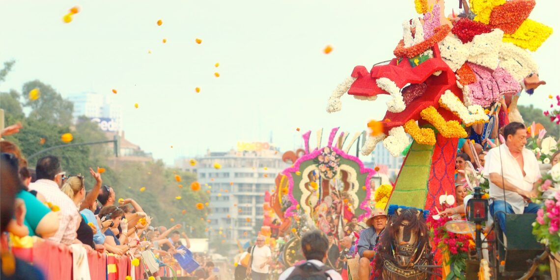 Abierta la inscripción para el sorteo de los palcos de la Batalla de Flores