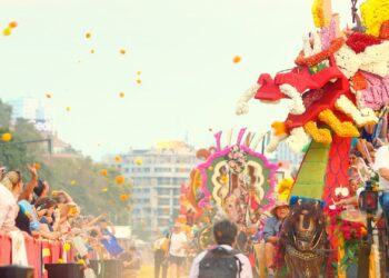 Abierta la inscripción para el sorteo de los palcos de la Batalla de Flores