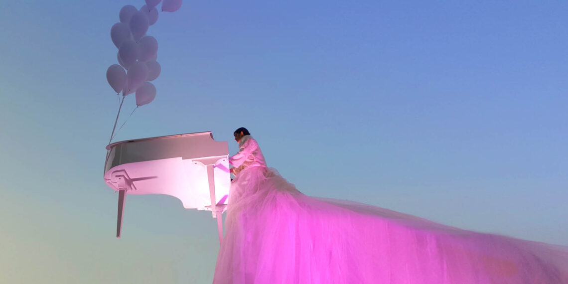 piano sky