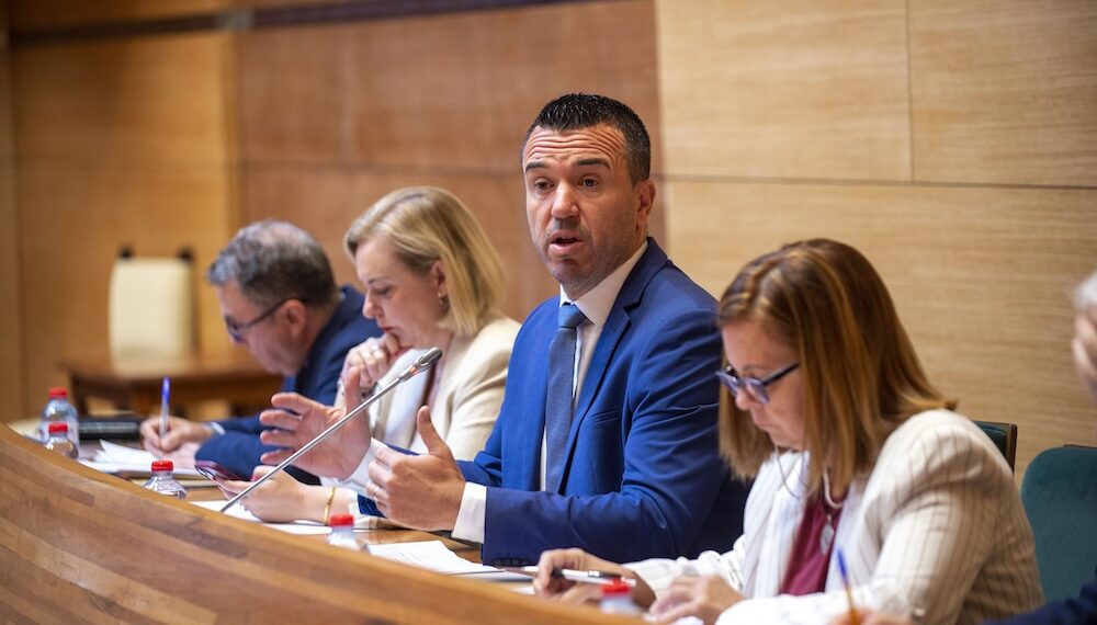 La Diputació de València ultima un pla de bones pràctiques per a futures emergències naturals