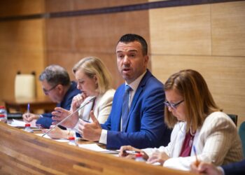 La Diputació de València ultima un pla de bones pràctiques per a futures emergències naturals