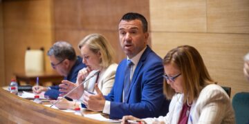 La Diputació de València ultima un pla de bones pràctiques per a futures emergències naturals