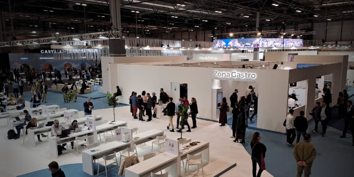 La innovación tecnológica marcará los estands turísticos de 2026 con una imagen mediterránea y accesible