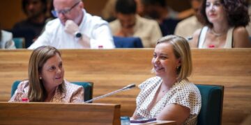 La Diputación reclama bajar la barrera electoral del 5% al 3%