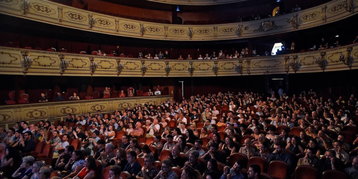 «Lo que buscamos son voces con personalidad» Carlos Madrid y Chus Bernabeu (Cinema Jove)