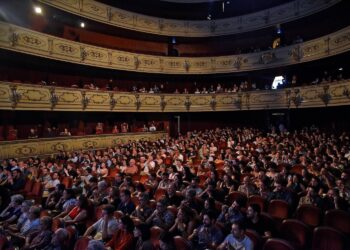 «Lo que buscamos son voces con personalidad» Carlos Madrid y Chus Bernabeu (Cinema Jove)