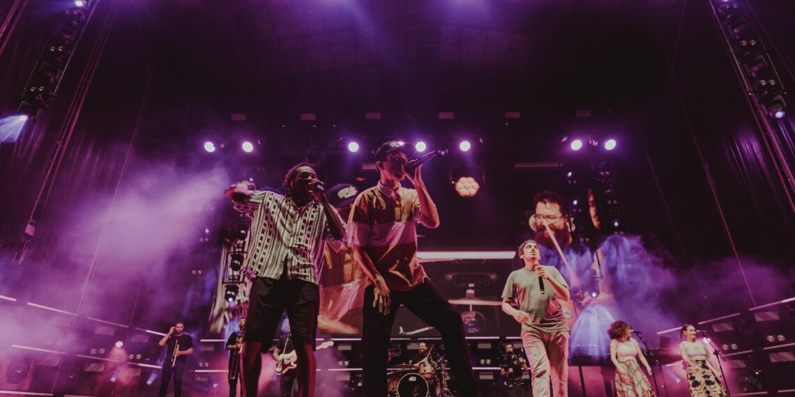 Música, conciencia y más de 30.000 personas: balance del Pirata Beach Festival