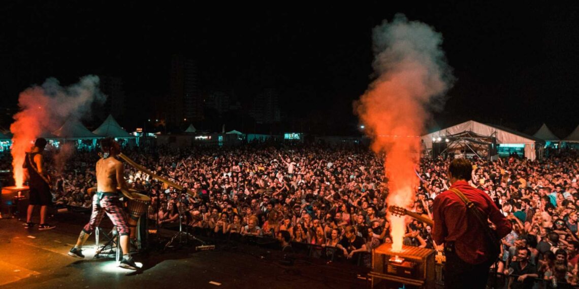 La Raíz vuelve a casa: el Pirata Fest celebra una nueva edición  en Gandia