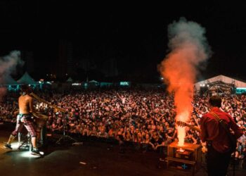 La Raíz vuelve a casa: el Pirata Fest celebra una nueva edición  en Gandia