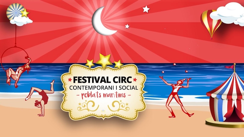 Cartel Circ Voramar 2025