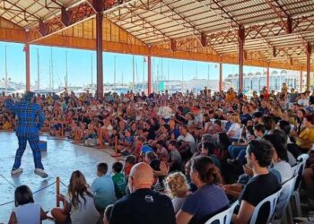Valencia celebra 10 años de Circ Voramar con espectáculos y talleres gratuitos