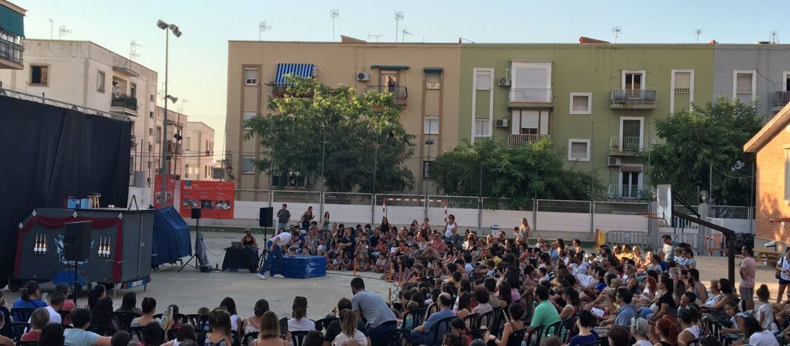 La màgia del teatre familiar il·lumina la Fira d’Agost 2025 a Xàtiva