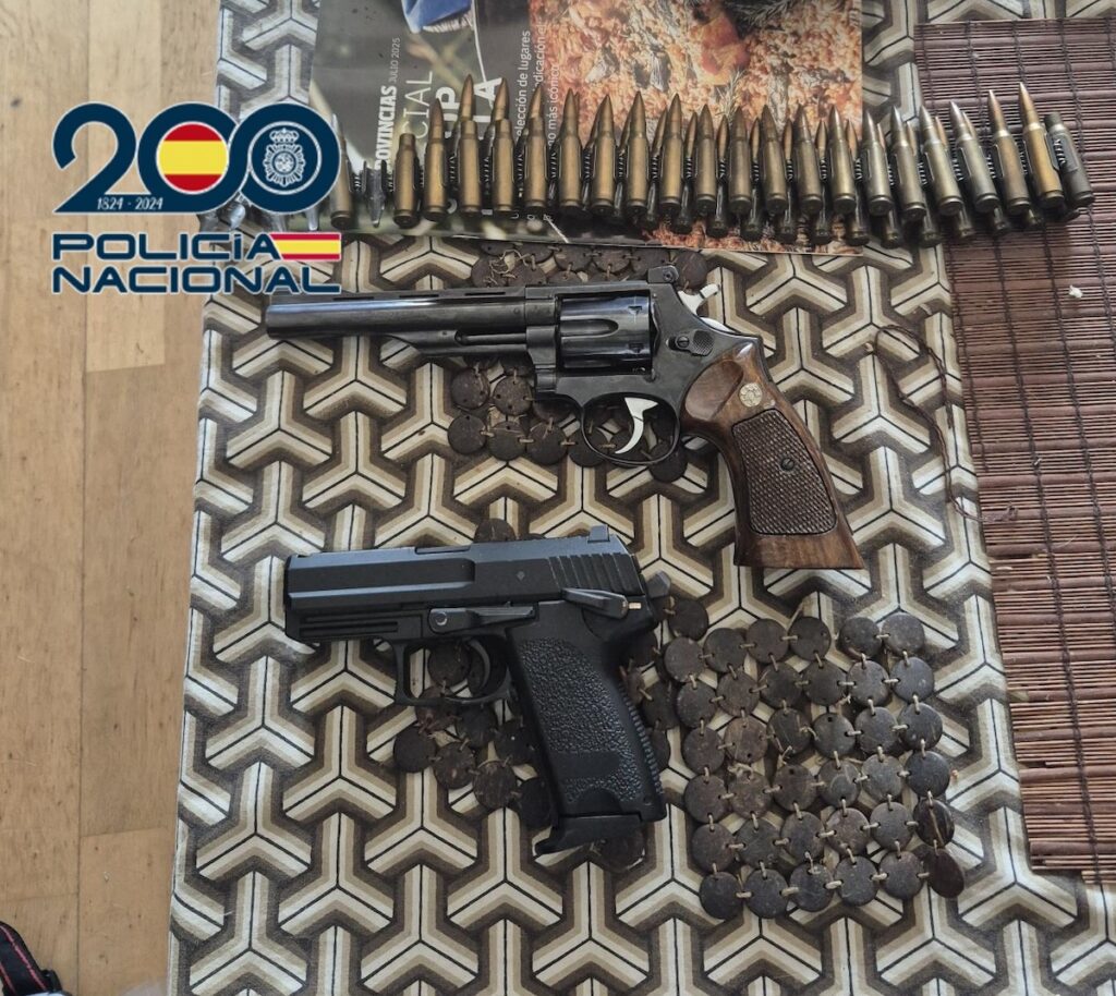 armas