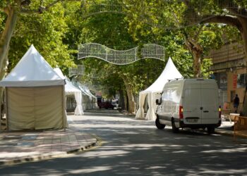 Xàtiva se prepara para la Fira d’Agost 2025 con menos tráfico y más facilidades