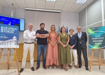 Valencia Silicon Forum 2025: el evento clave para la industria de semiconductores