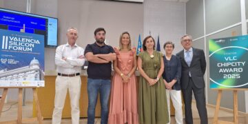 Valencia Silicon Forum 2025: el evento clave para la industria de semiconductores