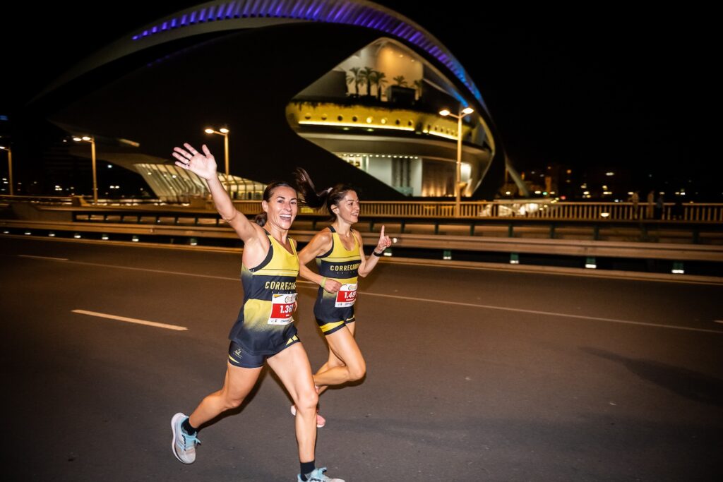 15k nocturna valencia 2025 carrera