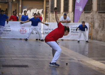 València celebra la XXXIV edición del Día de la Pilota
