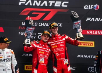 ROOW llega a Valencia: motor, música y fútbol con coches en el Circuit Ricardo Tormo