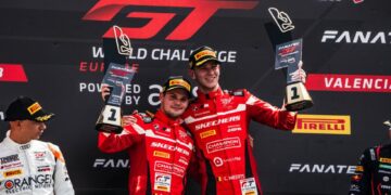 ROOW llega a Valencia: motor, música y fútbol con coches en el Circuit Ricardo Tormo