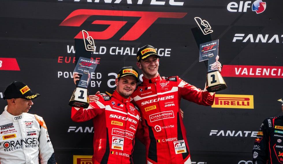 ROOW llega a Valencia: motor, música y fútbol con coches en el Circuit Ricardo Tormo