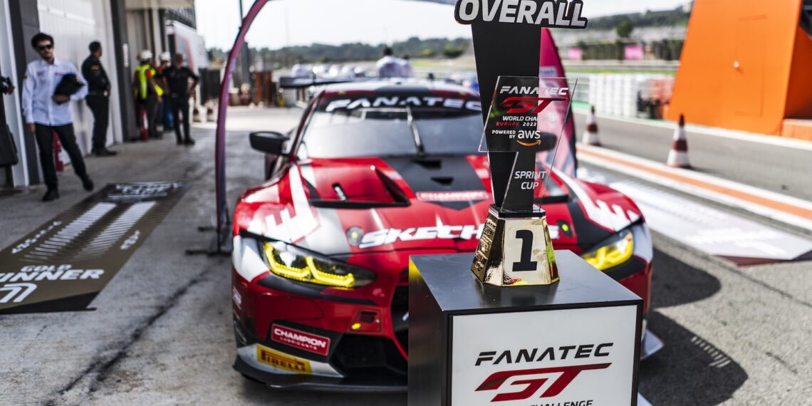 Valencia ruge con la final del GT World Challenge en el Circuit Ricardo Tormo