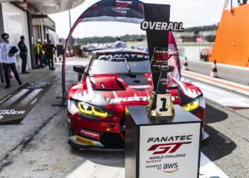 Valencia ruge con la final del GT World Challenge en el Circuit Ricardo Tormo